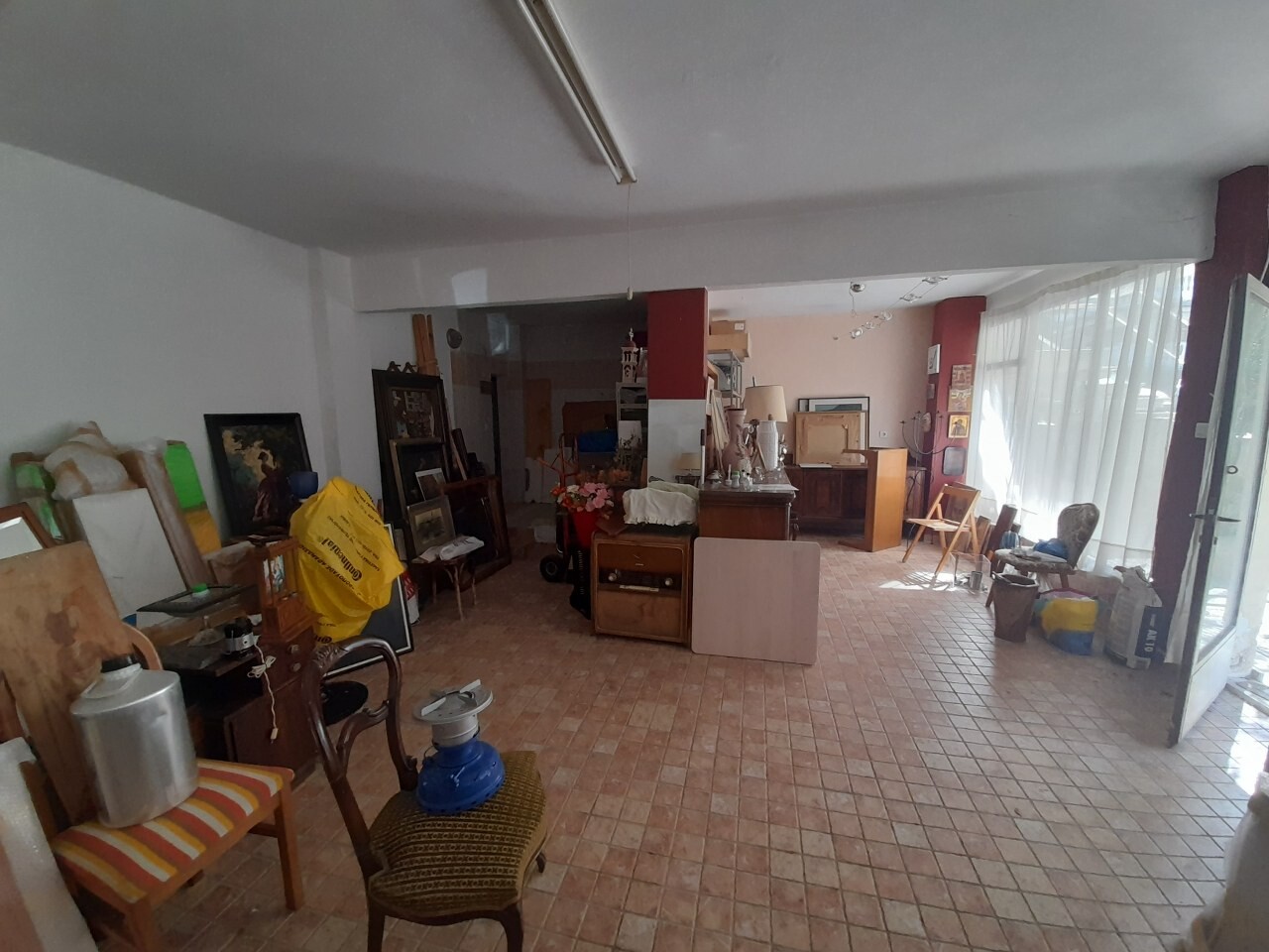 Flat in Kalamaria, Thessaloniki – Suburbs, Greece – 51308