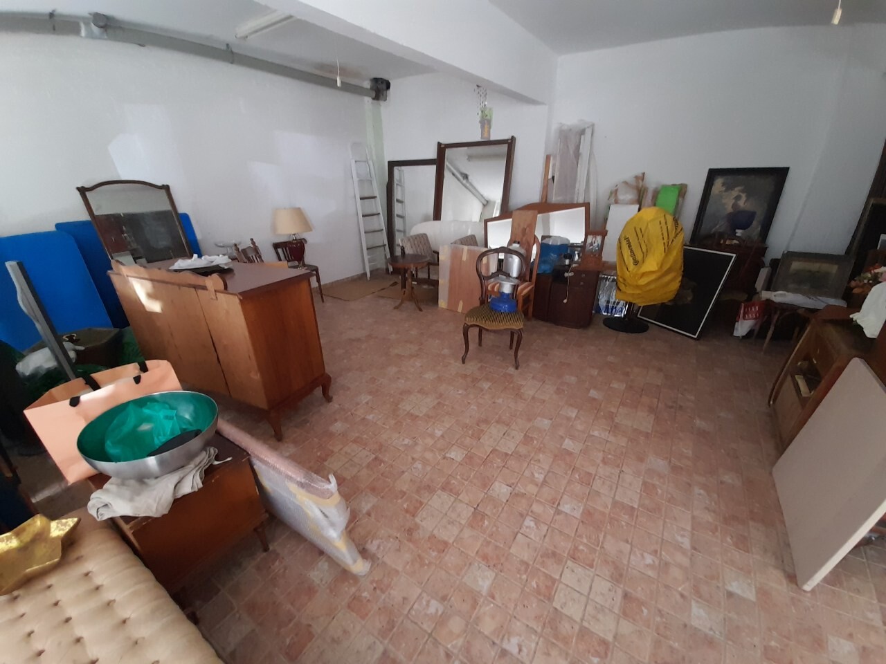 Flat in Kalamaria, Thessaloniki – Suburbs, Greece – 51308