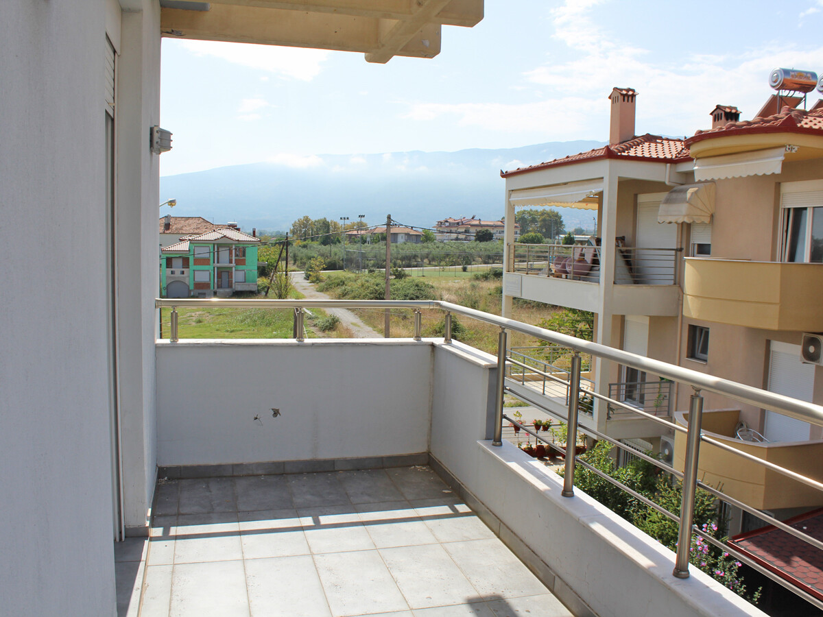 1 bedroom Flat in Easts Olimpos, Pieria Prefecture, Greece – 51251