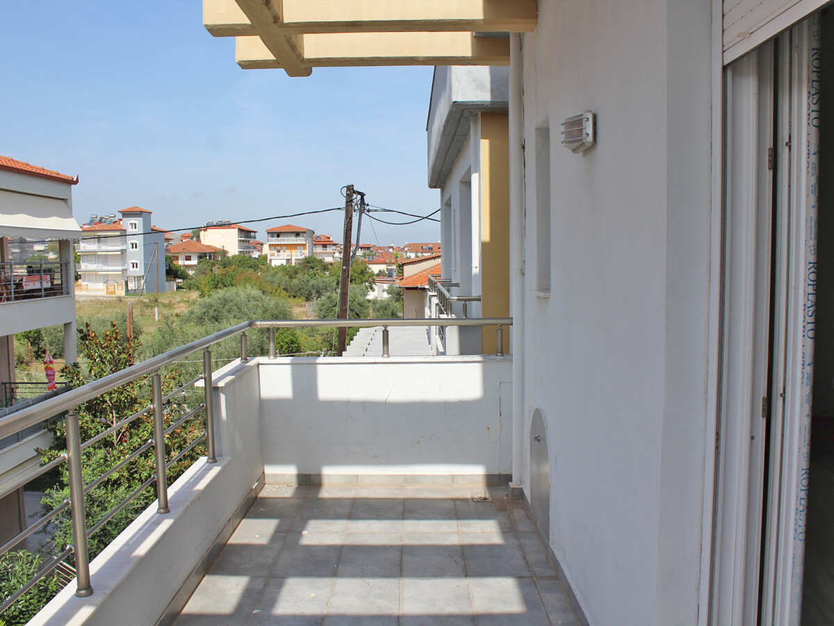 1 bedroom Flat in Easts Olimpos, Pieria Prefecture, Greece – 51251