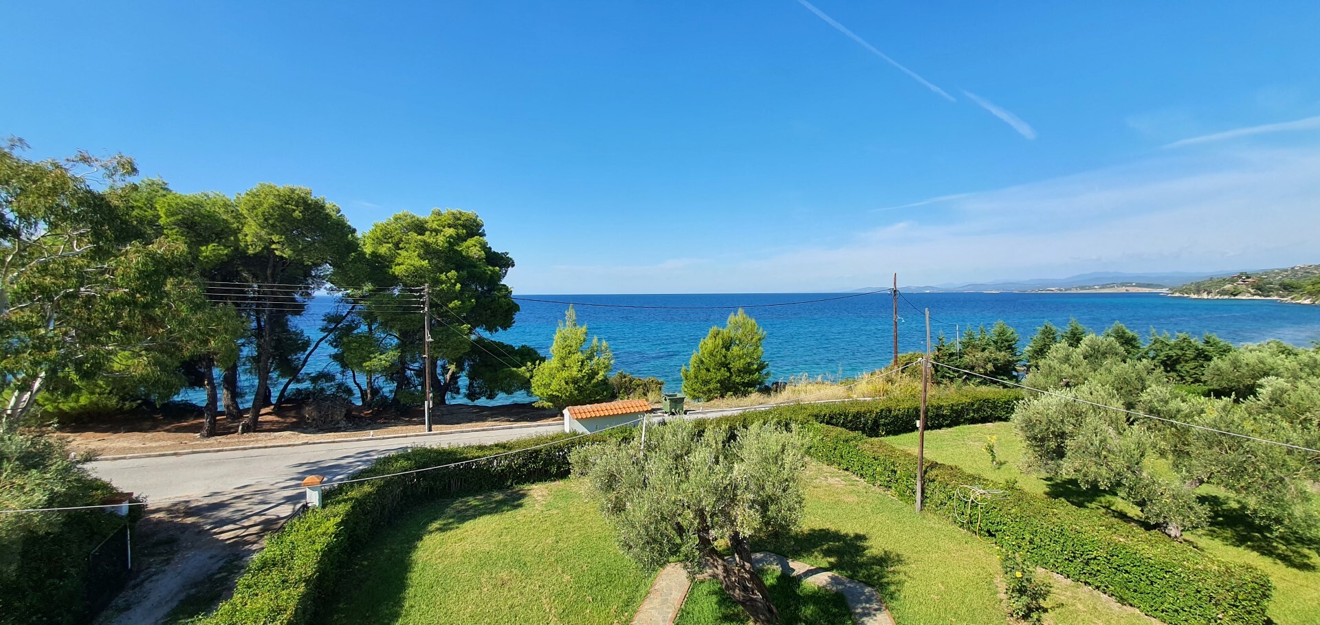 1 bedroom Flat in Sithonia, Chalkidiki, Greece – 51240
