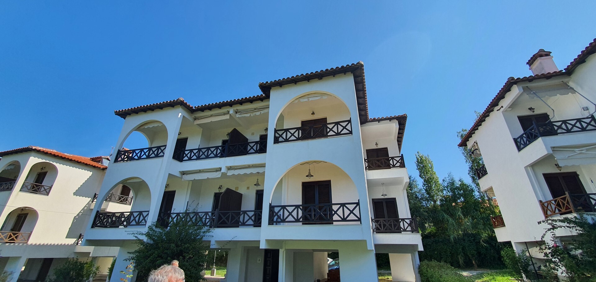 1 bedroom Flat in Sithonia, Chalkidiki, Greece – 51240