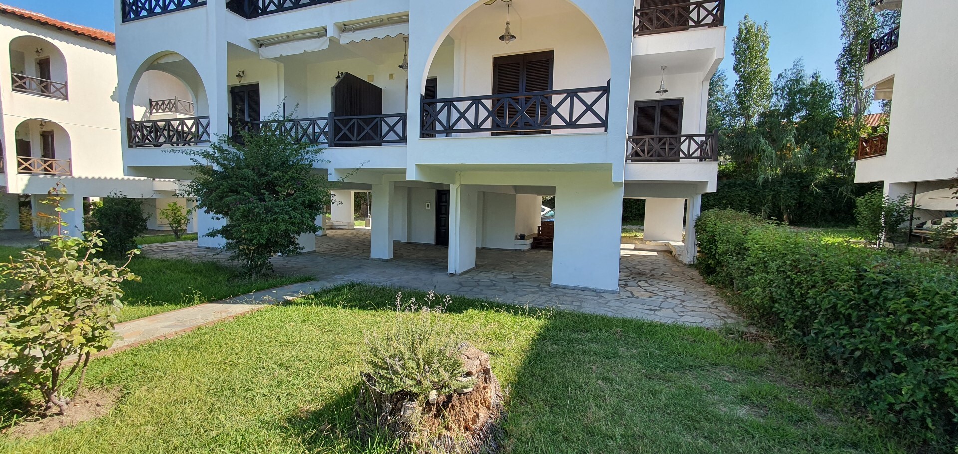 1 bedroom Flat in Sithonia, Chalkidiki, Greece – 51240