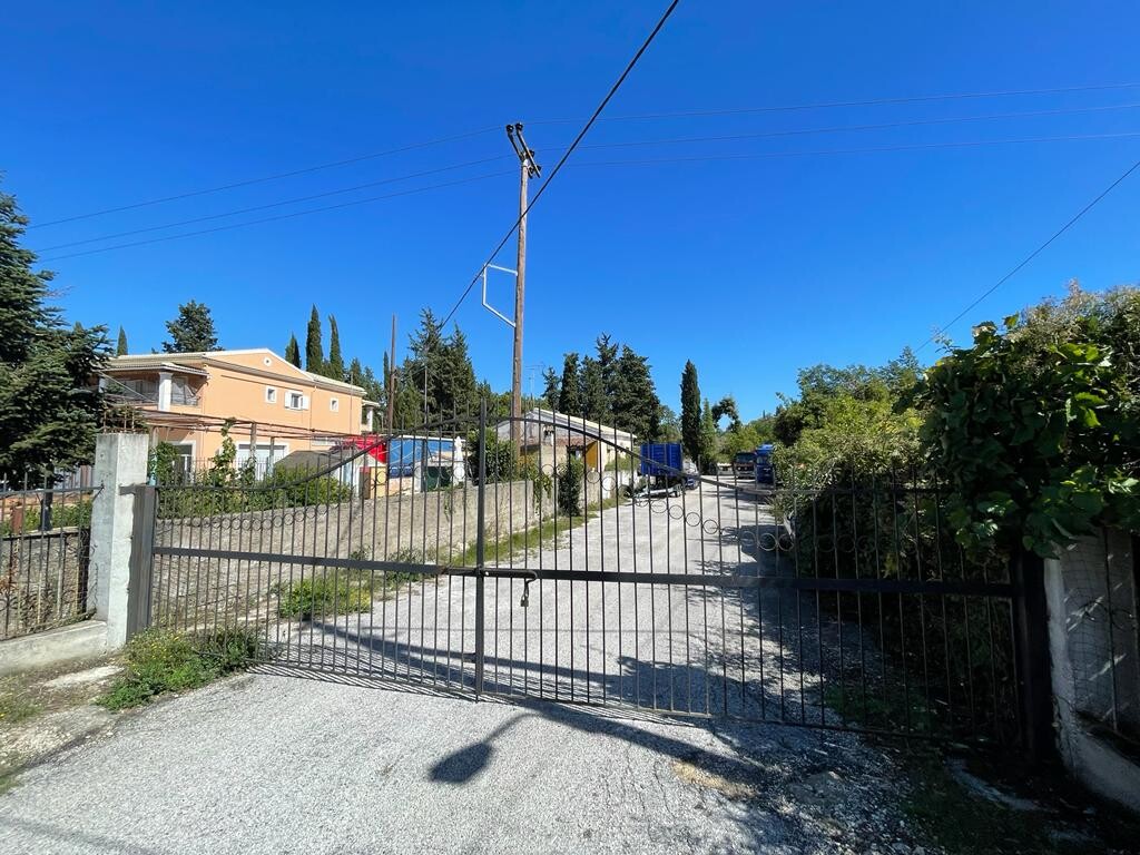 Land in Corfu, Corfu Prefecture, Greece – 51234