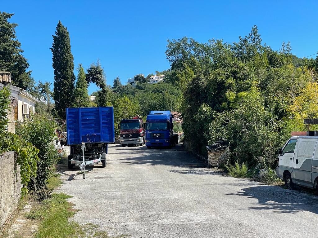 Land in Corfu, Corfu Prefecture, Greece – 51234