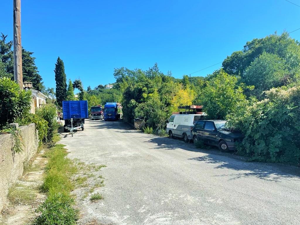 Land in Corfu, Corfu Prefecture, Greece – 51234