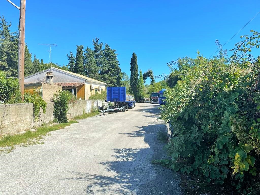 Land in Corfu, Corfu Prefecture, Greece – 51234