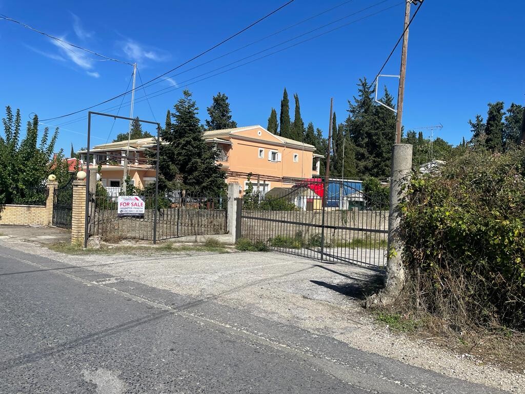 Land in Corfu, Corfu Prefecture, Greece – 51234