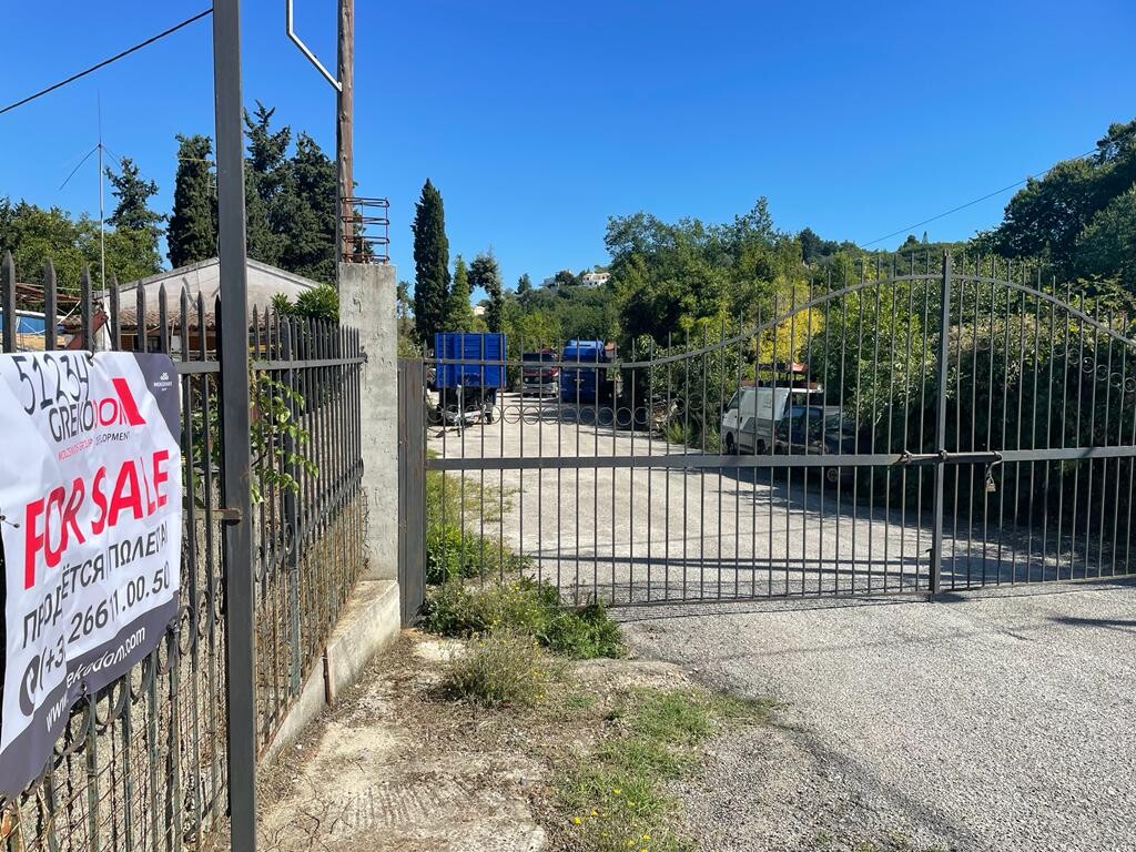Land in Corfu, Corfu Prefecture, Greece – 51234