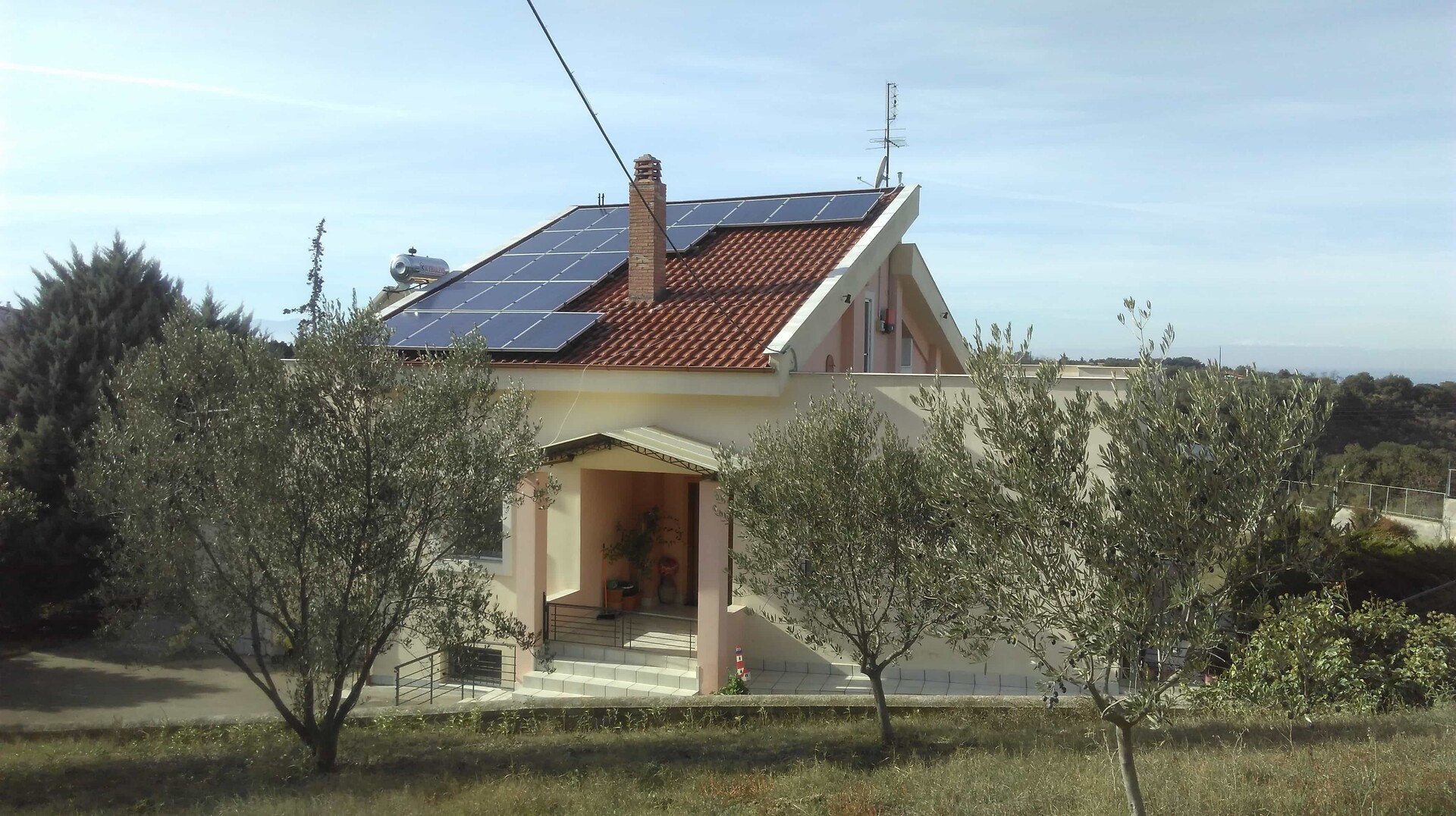 6 bedroom Detached house in Mikra, Thessaloniki – Suburbs, Greece – 51230