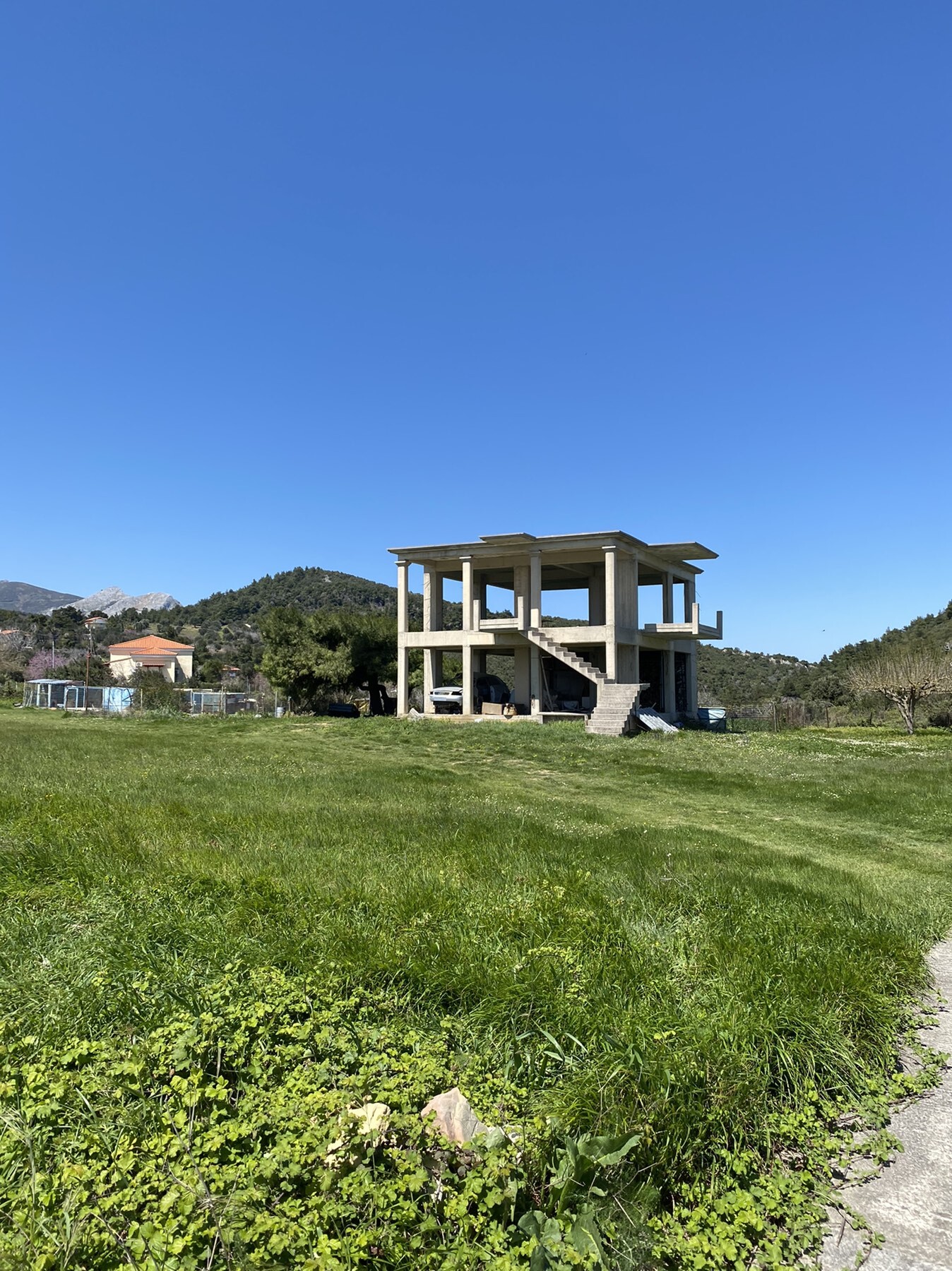 Detached house in Kimi, Evia, Greece – 51227