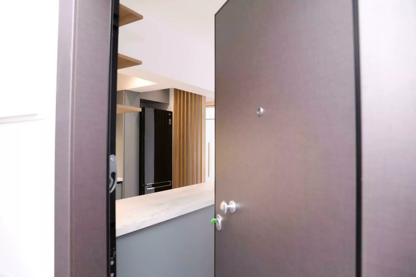 Flat in Nea Smyrni, Athens – South, Greece – 51219