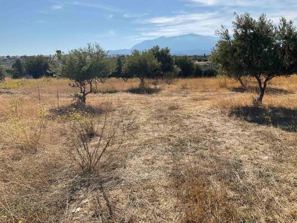Land in Archanes, Heraklion Prefecture, Greece – 51207