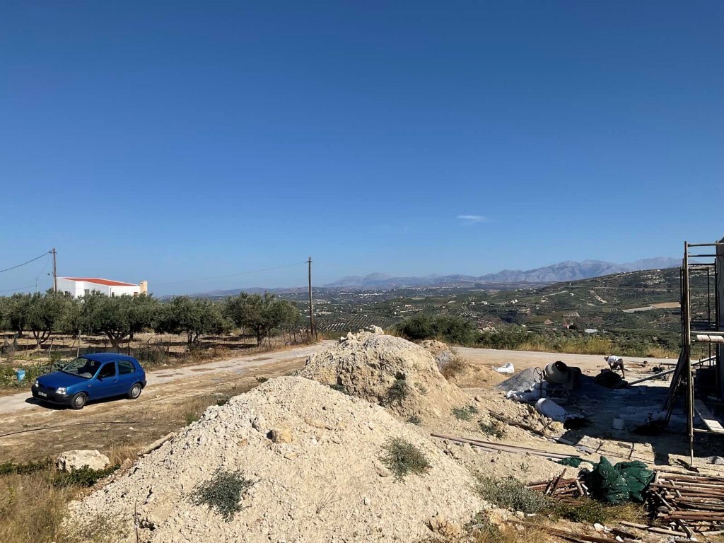 Land in Archanes, Heraklion Prefecture, Greece – 51207