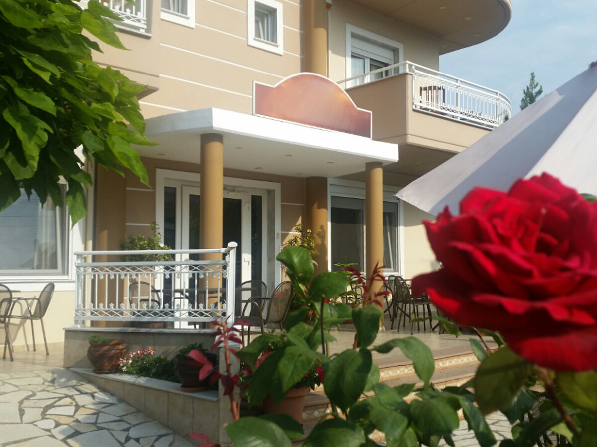 Hotel in Katerini, Pieria Prefecture, Greece – 51206