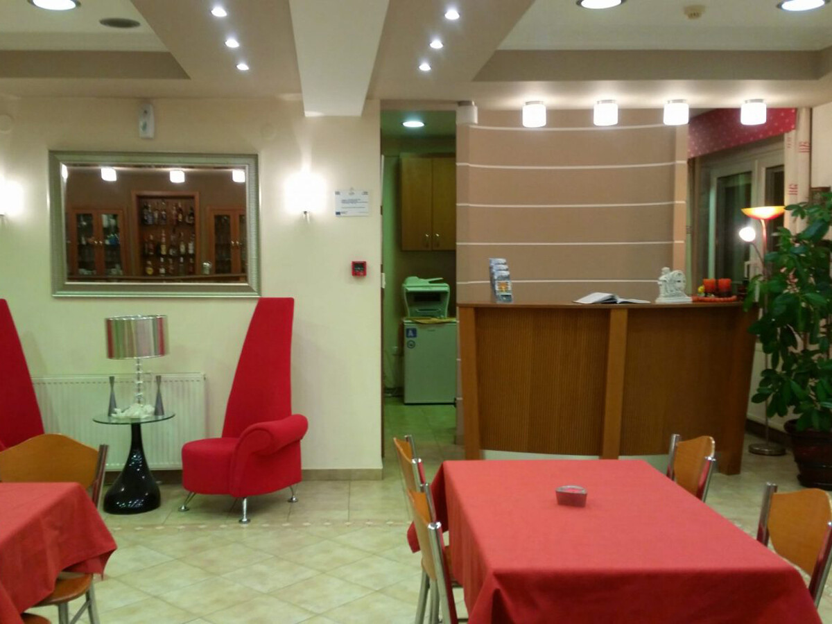 Hotel in Katerini, Pieria Prefecture, Greece – 51206