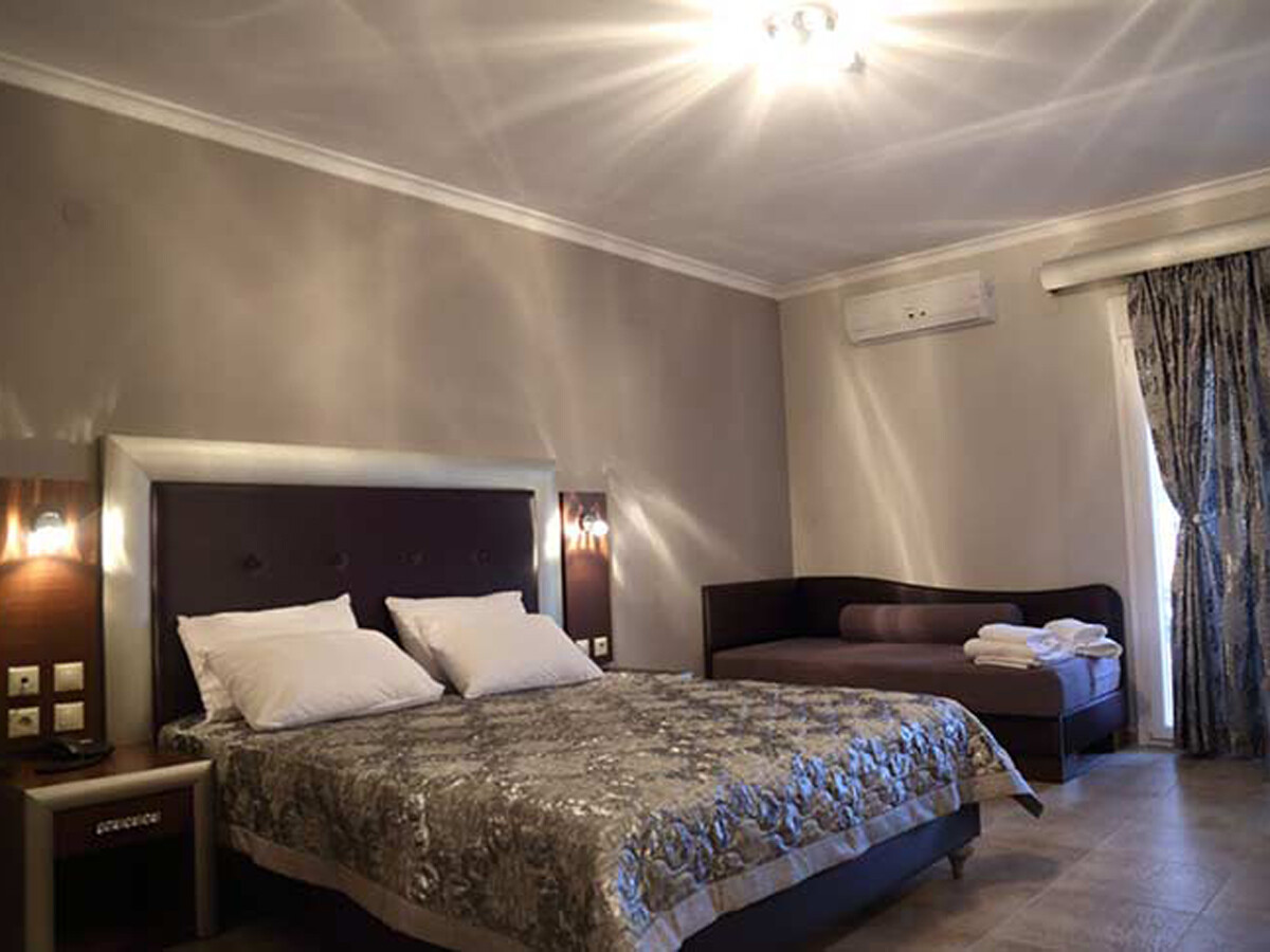 Hotel in Katerini, Pieria Prefecture, Greece – 51206