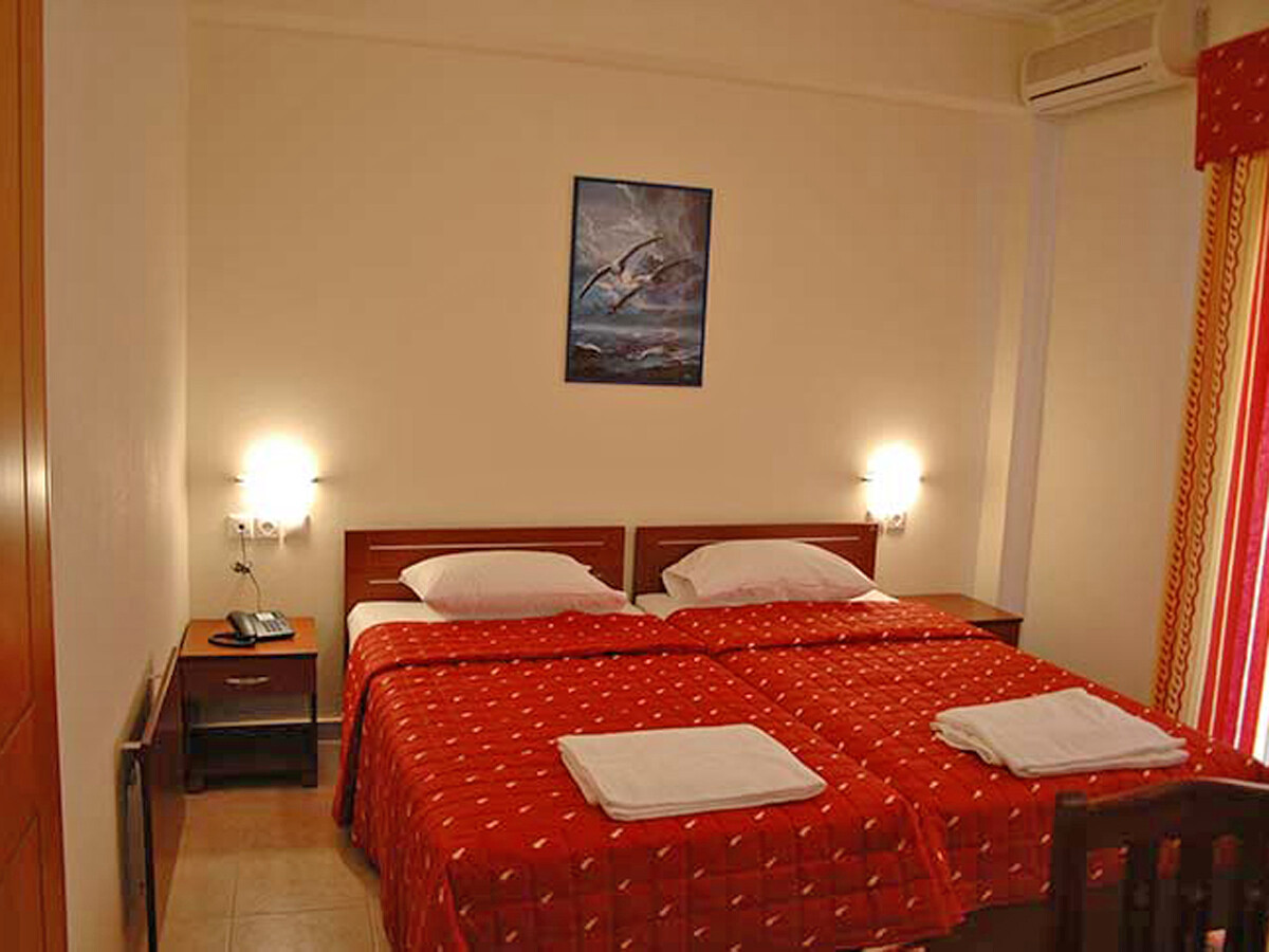 Hotel in Katerini, Pieria Prefecture, Greece – 51206