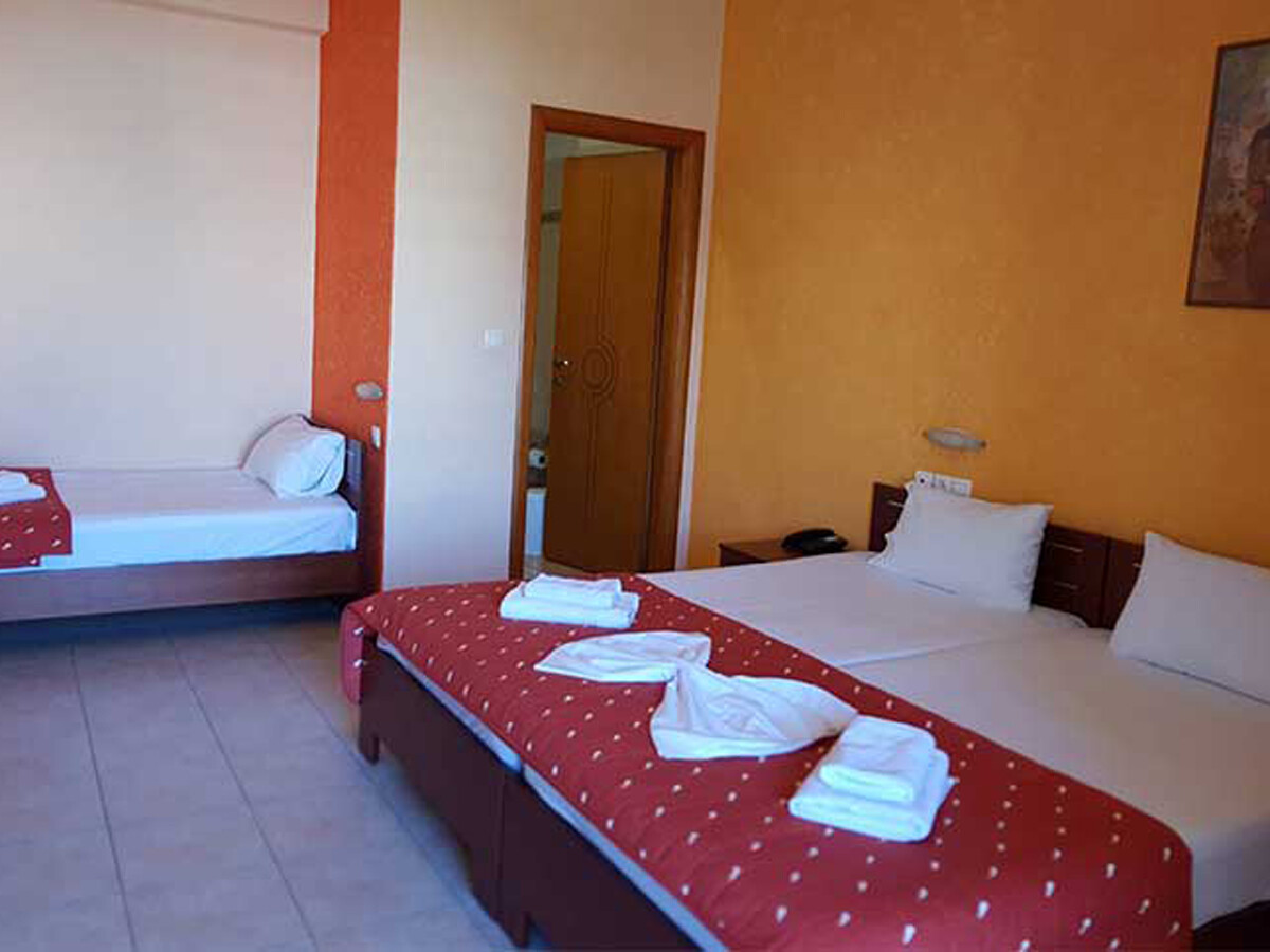 Hotel in Katerini, Pieria Prefecture, Greece – 51206