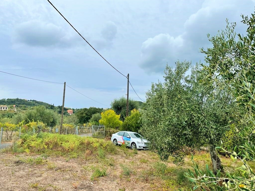 Land in Corfu, Corfu Prefecture, Greece – 51203