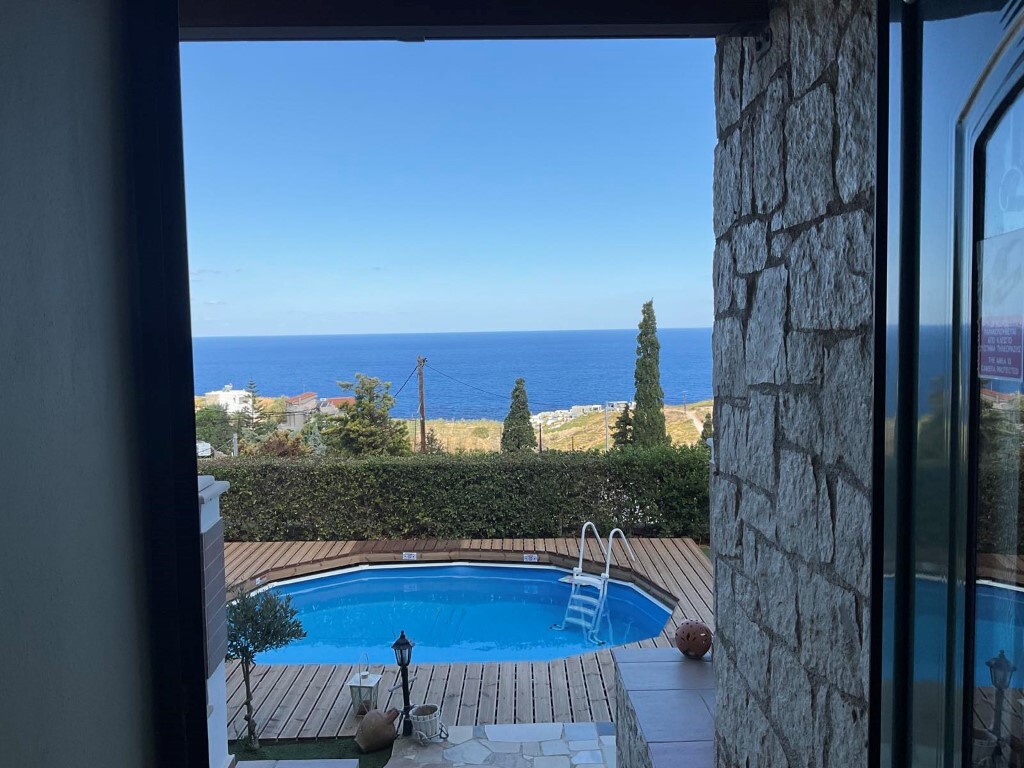 Villa in Crete, Heraklion Prefecture, Greece – 51196