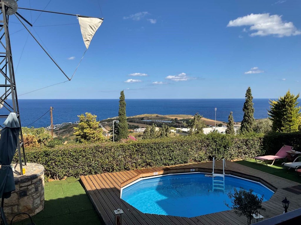 Villa in Crete, Heraklion Prefecture, Greece – 51196