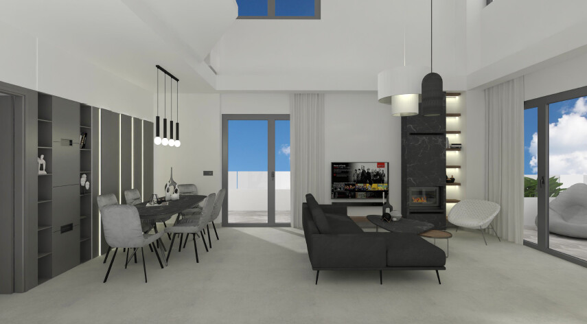 Duplex in Central Greece, Evia, Greece – 51187