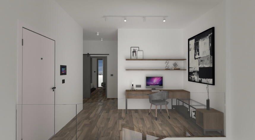 Duplex in Central Greece, Evia, Greece – 51187