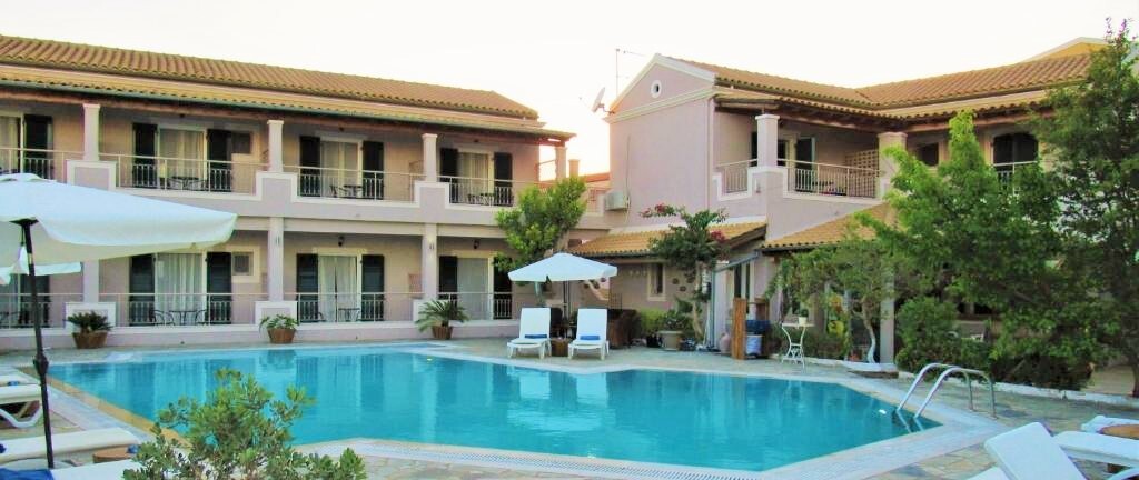 Hotel in Corfu, Corfu Prefecture, Greece – 51183