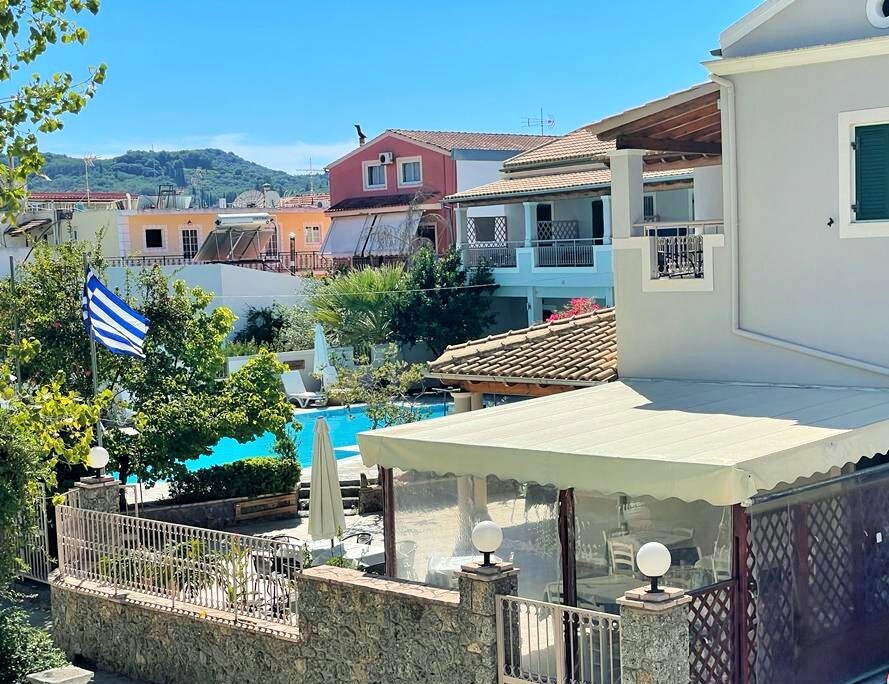 Hotel in Corfu, Corfu Prefecture, Greece – 51183