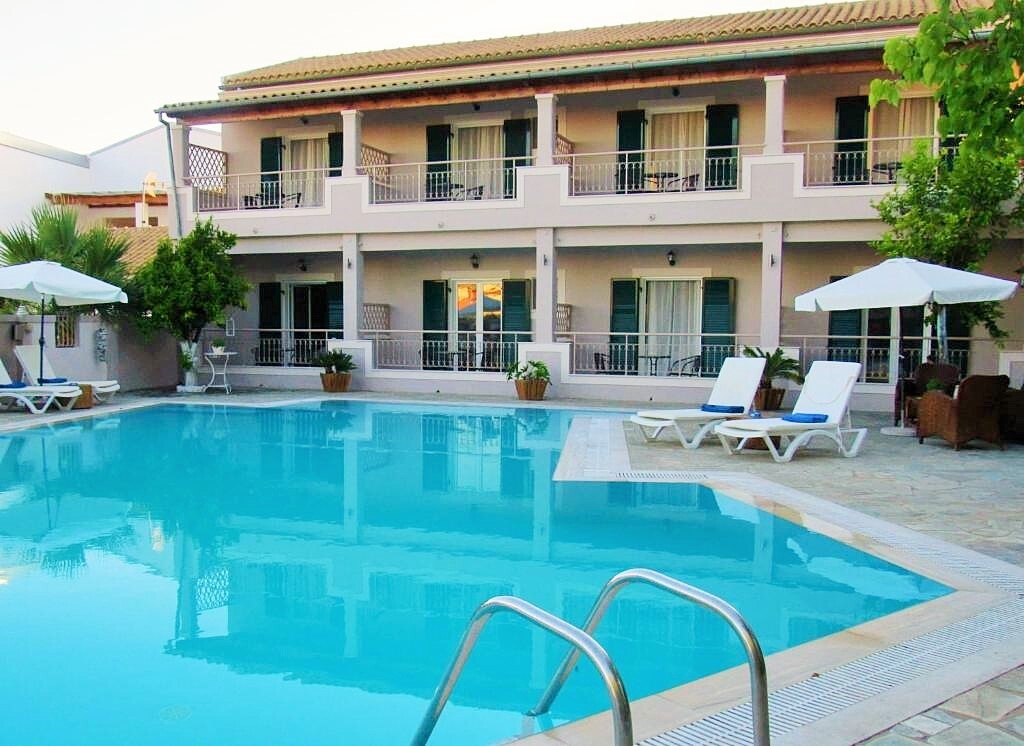 Hotel in Corfu, Corfu Prefecture, Greece – 51183