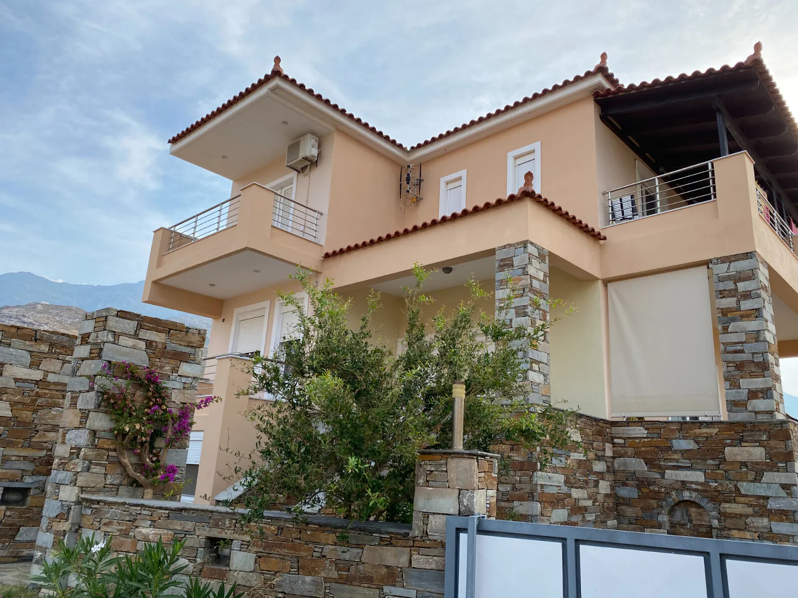 Flat in Euboea, Evia, Greece – 51174