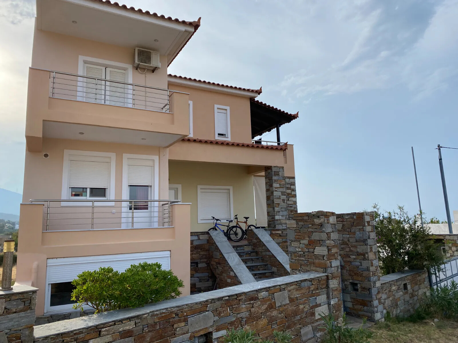 Flat in Euboea, Evia, Greece – 51174