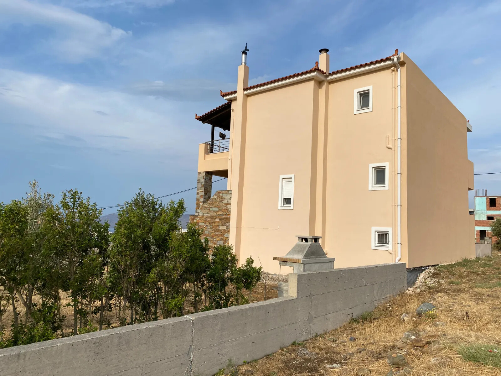 Flat in Euboea, Evia, Greece – 51174