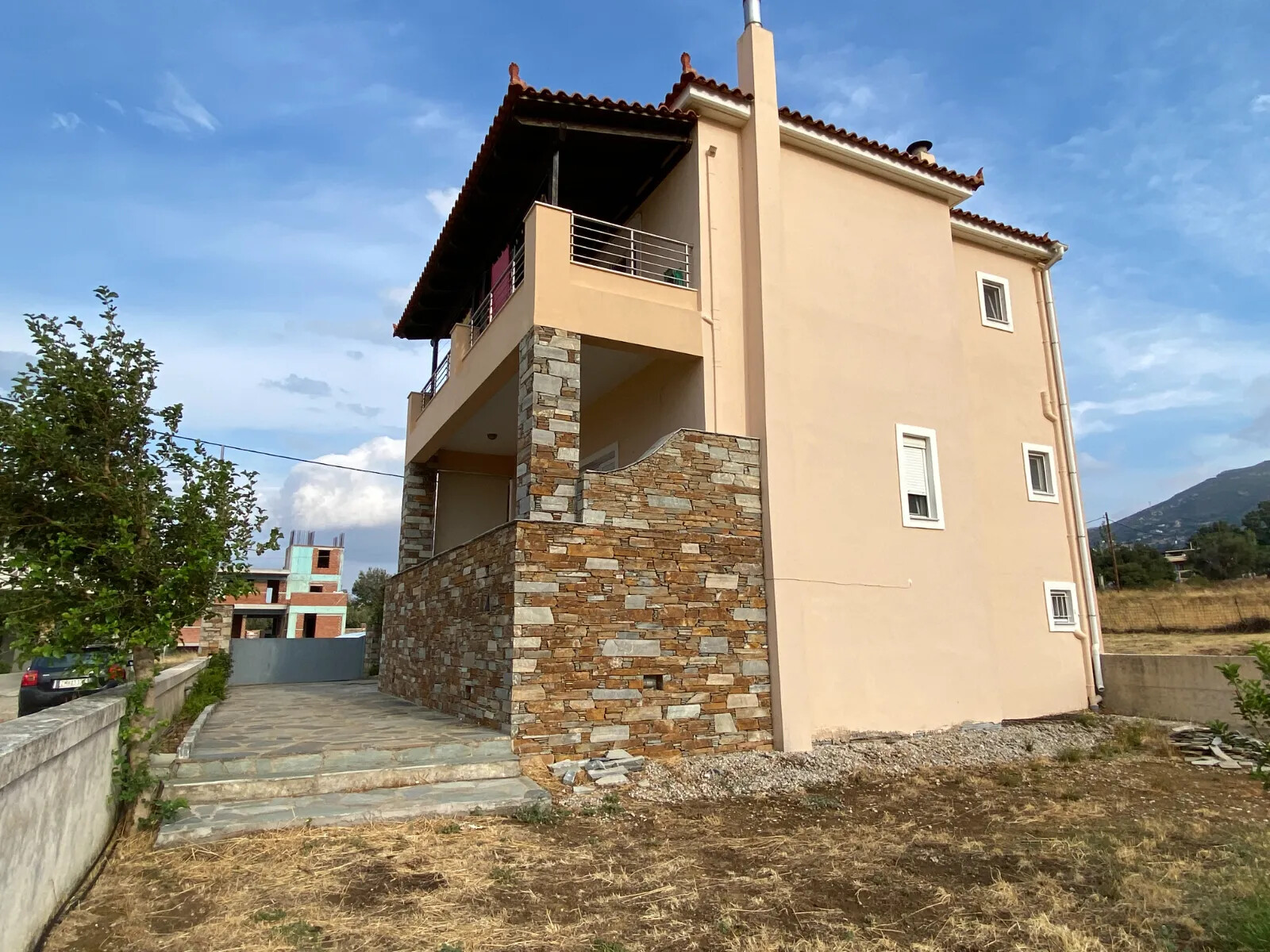 Flat in Euboea, Evia, Greece – 51174