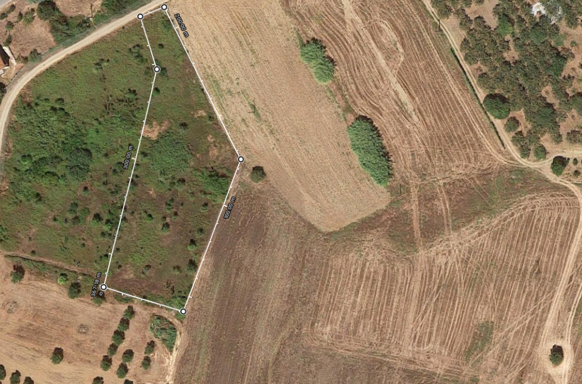 Land in Kassandra, Chalkidiki, Greece – 51170