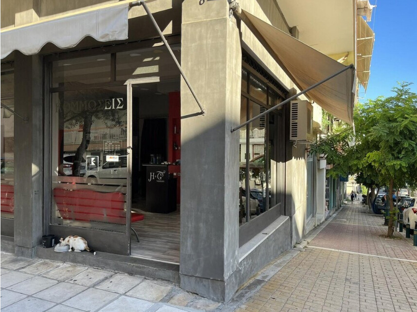 Commercial property in Neapoli, Thessaloniki – Suburbs, Greece – 51154