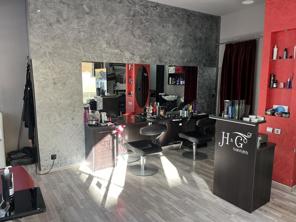 Commercial property in Neapoli, Thessaloniki – Suburbs, Greece – 51154