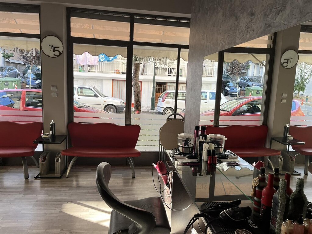 Commercial property in Neapoli, Thessaloniki – Suburbs, Greece – 51154
