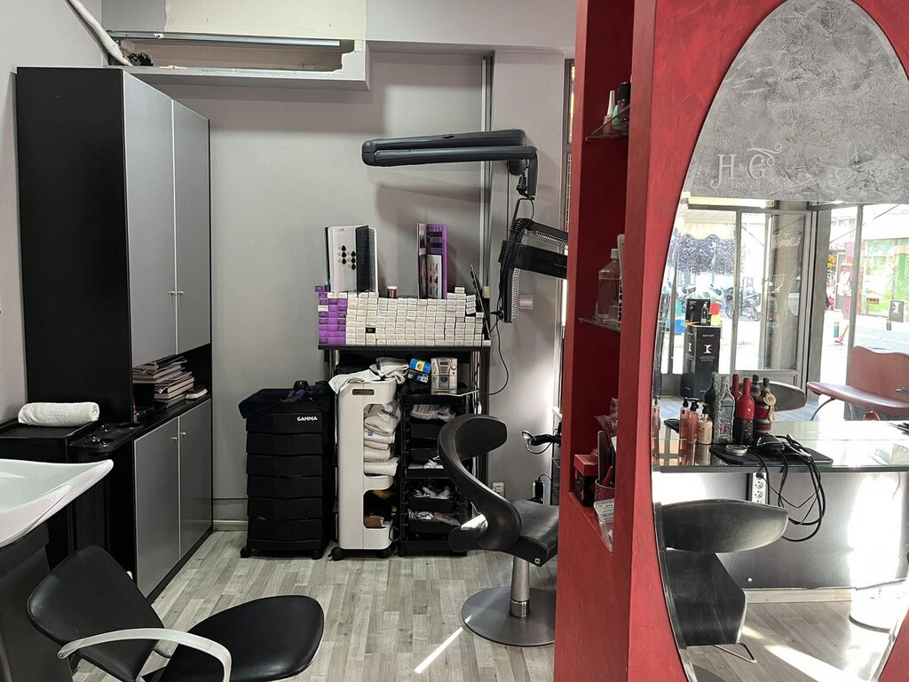 Commercial property in Neapoli, Thessaloniki – Suburbs, Greece – 51154
