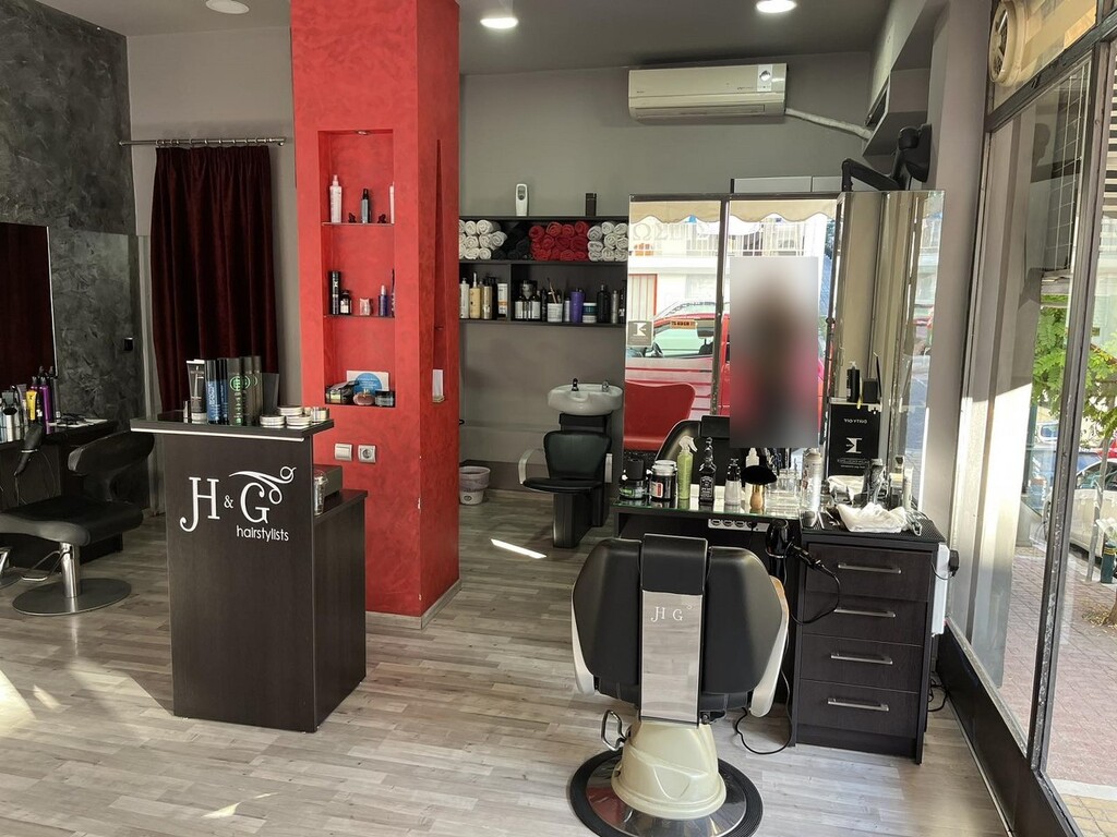 Commercial property in Neapoli, Thessaloniki – Suburbs, Greece – 51154