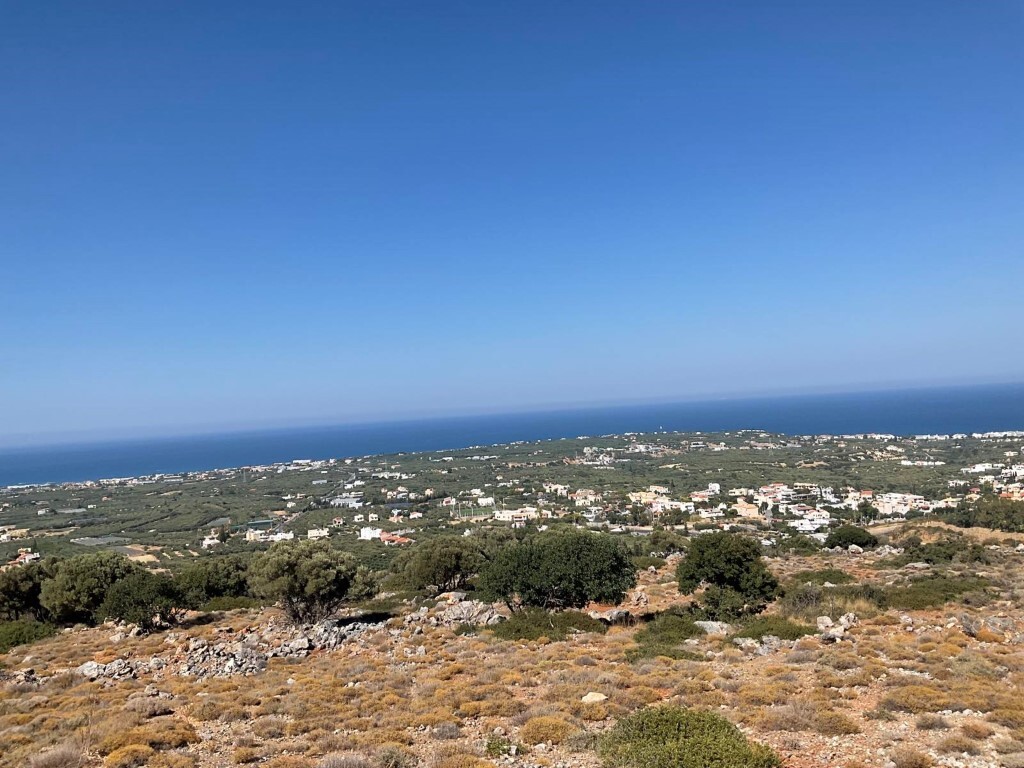 Land in Chersonisos, Heraklion Prefecture, Greece – 51153