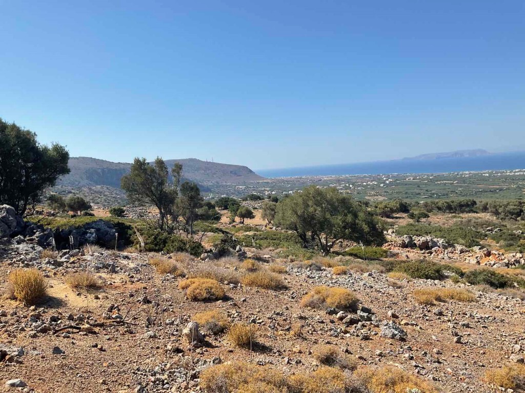 Land in Chersonisos, Heraklion Prefecture, Greece – 51153