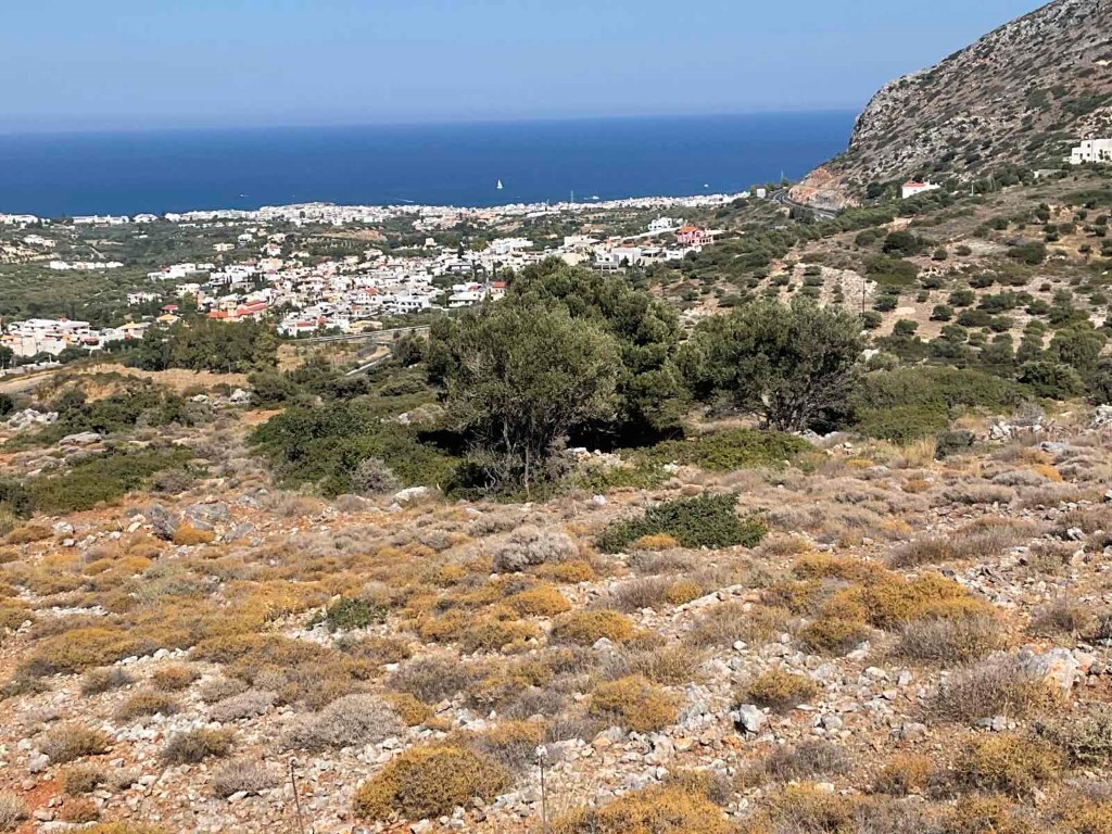 Land in Chersonisos, Heraklion Prefecture, Greece – 51153