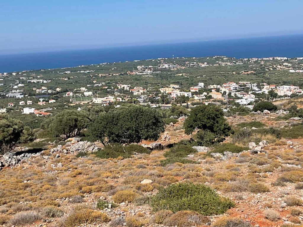 Land in Chersonisos, Heraklion Prefecture, Greece – 51153