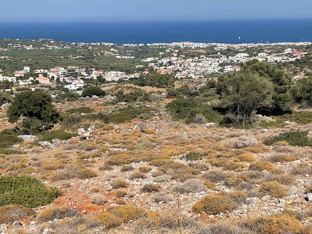 Land in Chersonisos, Heraklion Prefecture, Greece – 51153