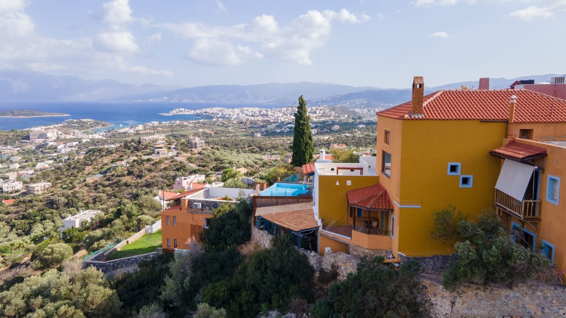 Villa in Agios Nikolaos, Lasithi Prefecture, Greece – 51144