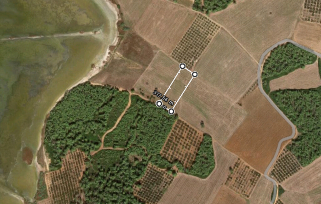 Land in Kassandra, Chalkidiki, Greece – 51136
