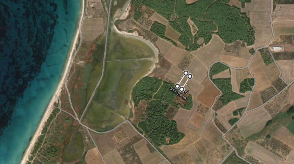 Land in Kassandra, Chalkidiki, Greece – 51135