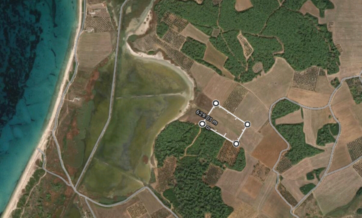 Land in Kassandra, Chalkidiki, Greece – 51133